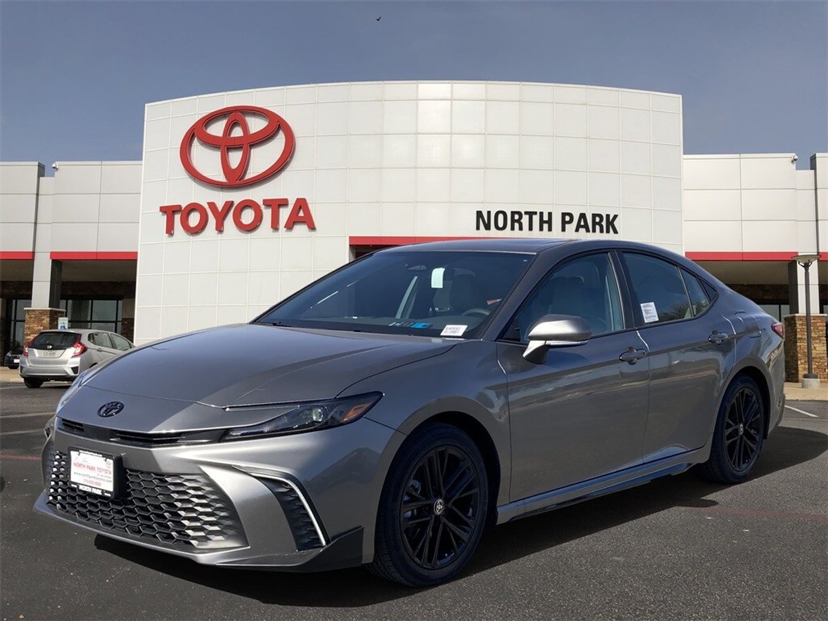 2026 Toyota Camry