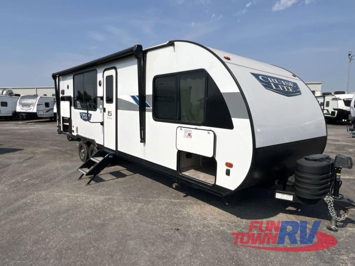 2024 Forest River RV Salem Cruise Lite
