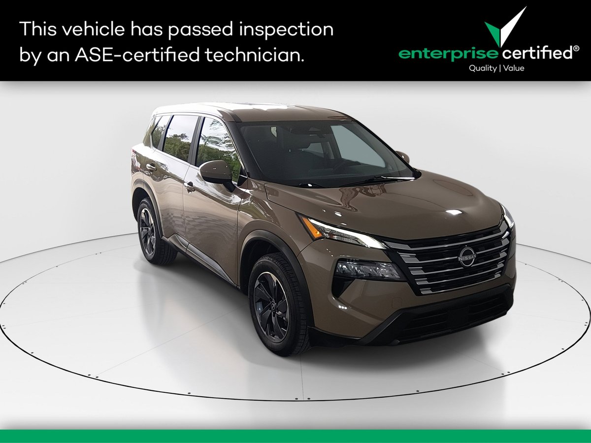 2025 Nissan Rogue
