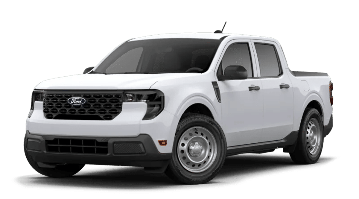 2026 Ford Maverick