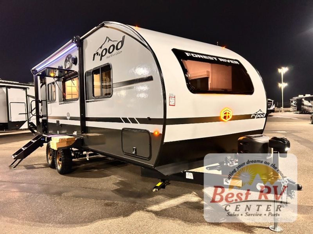 2026 Forest River RV R Pod