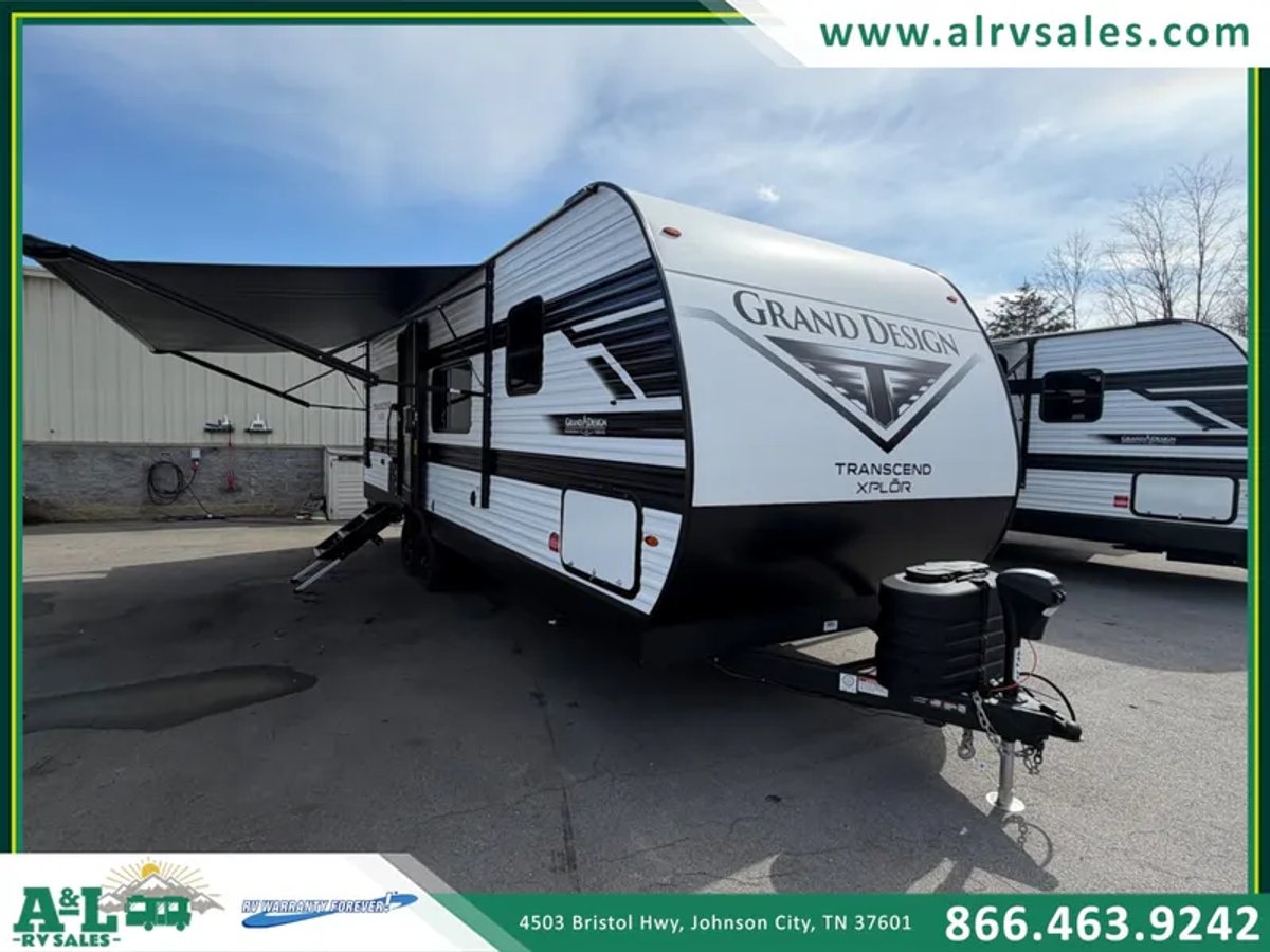 2026 Grand Design Transcend Xplor
