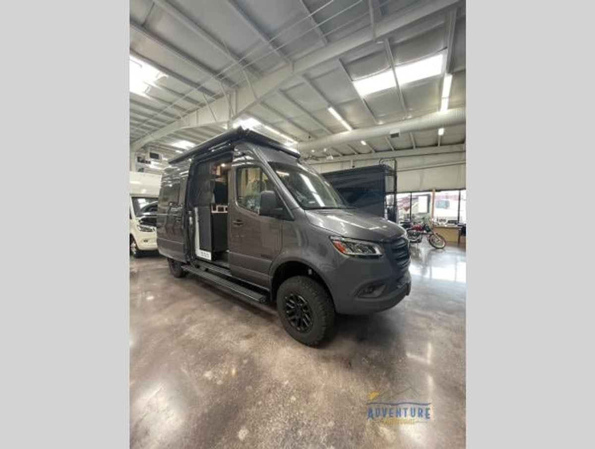 2025 Winnebago Revel Sport