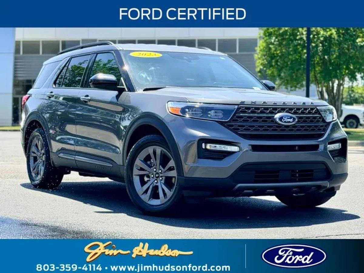 2023 Ford Explorer