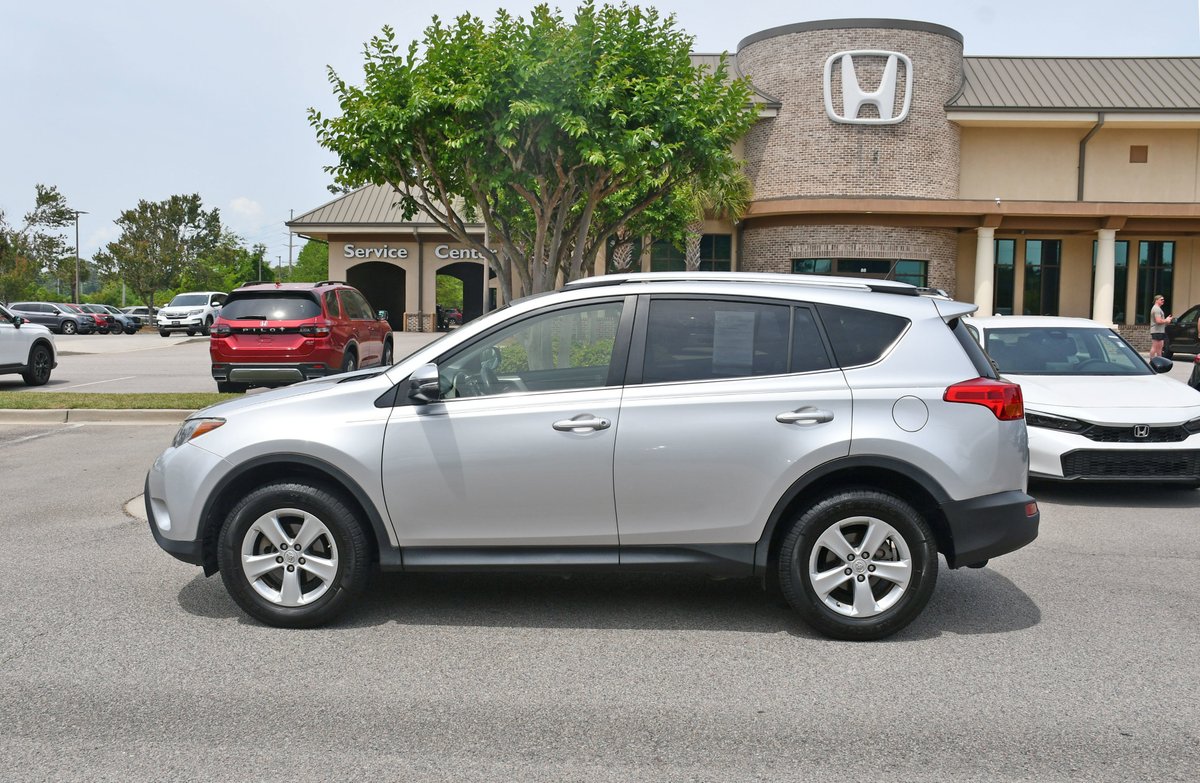 2014 Toyota RAV4
