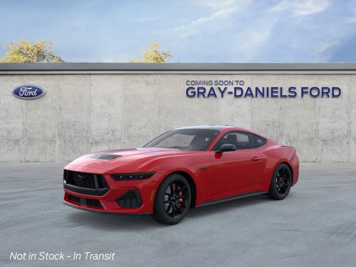 2026 Ford Mustang