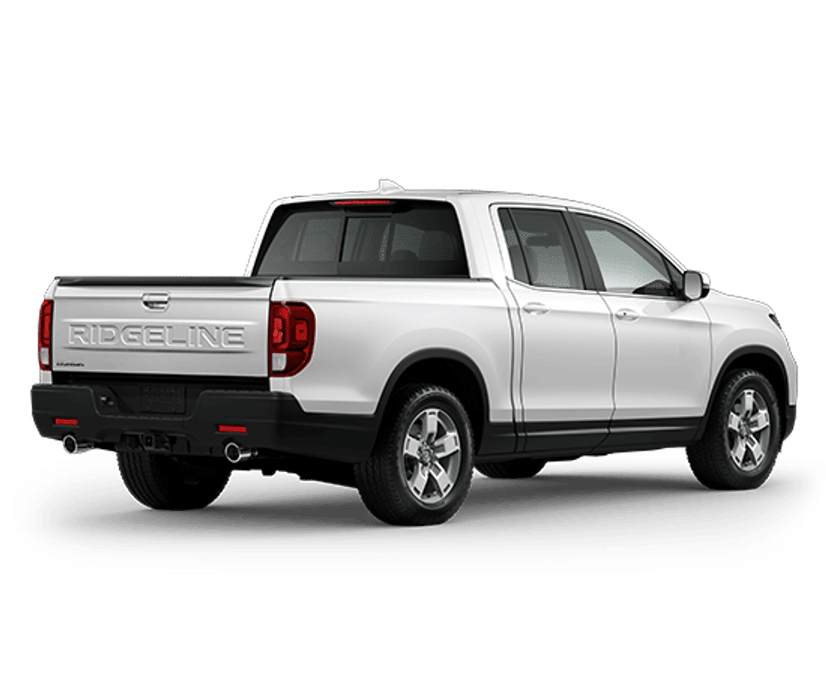 2026 Honda Ridgeline