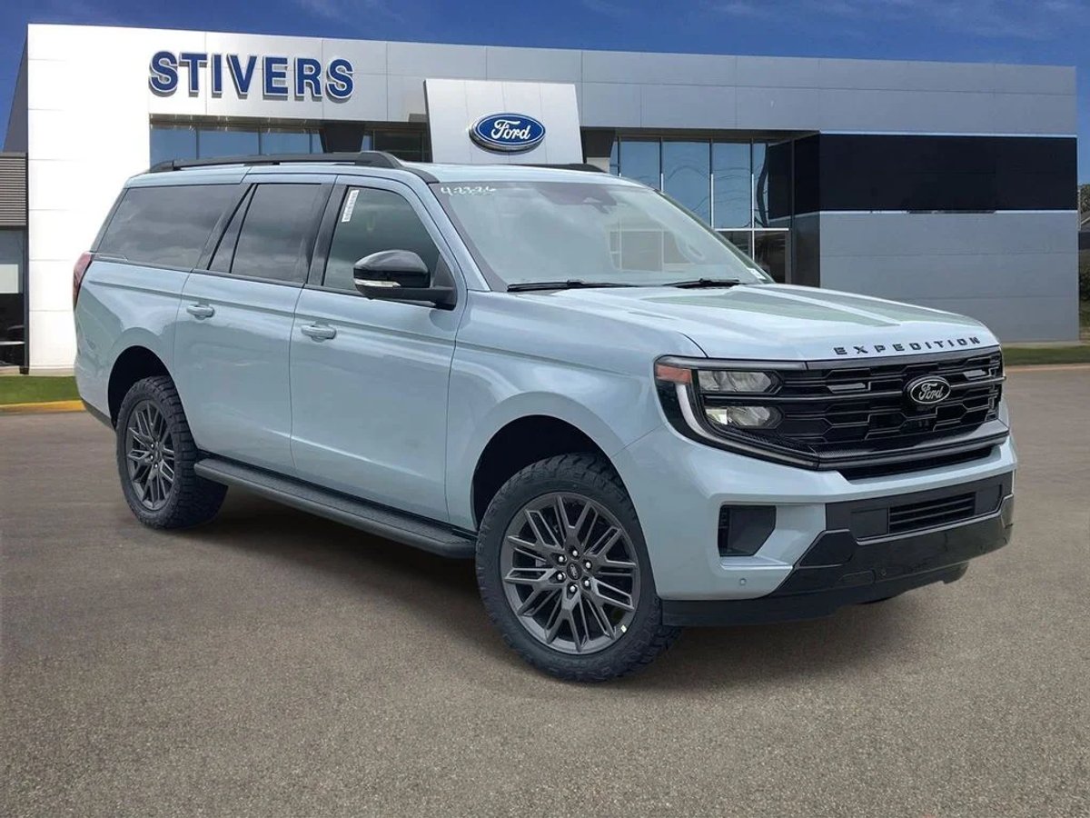 2026 Ford Expedition