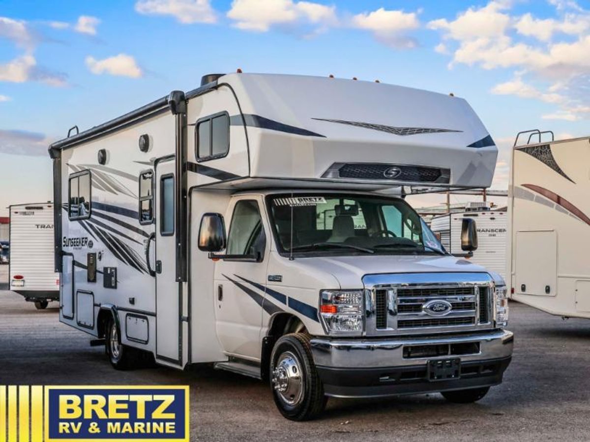 2023 Forest River RV Sunseeker LE