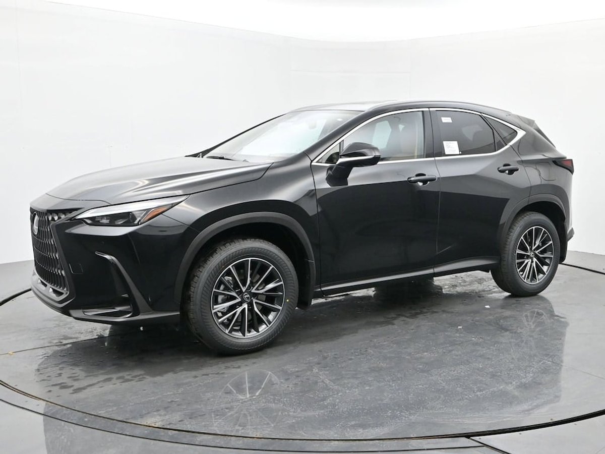 2026 Lexus NX PLUG-IN HYBRID ELECTRIC VEHICLE