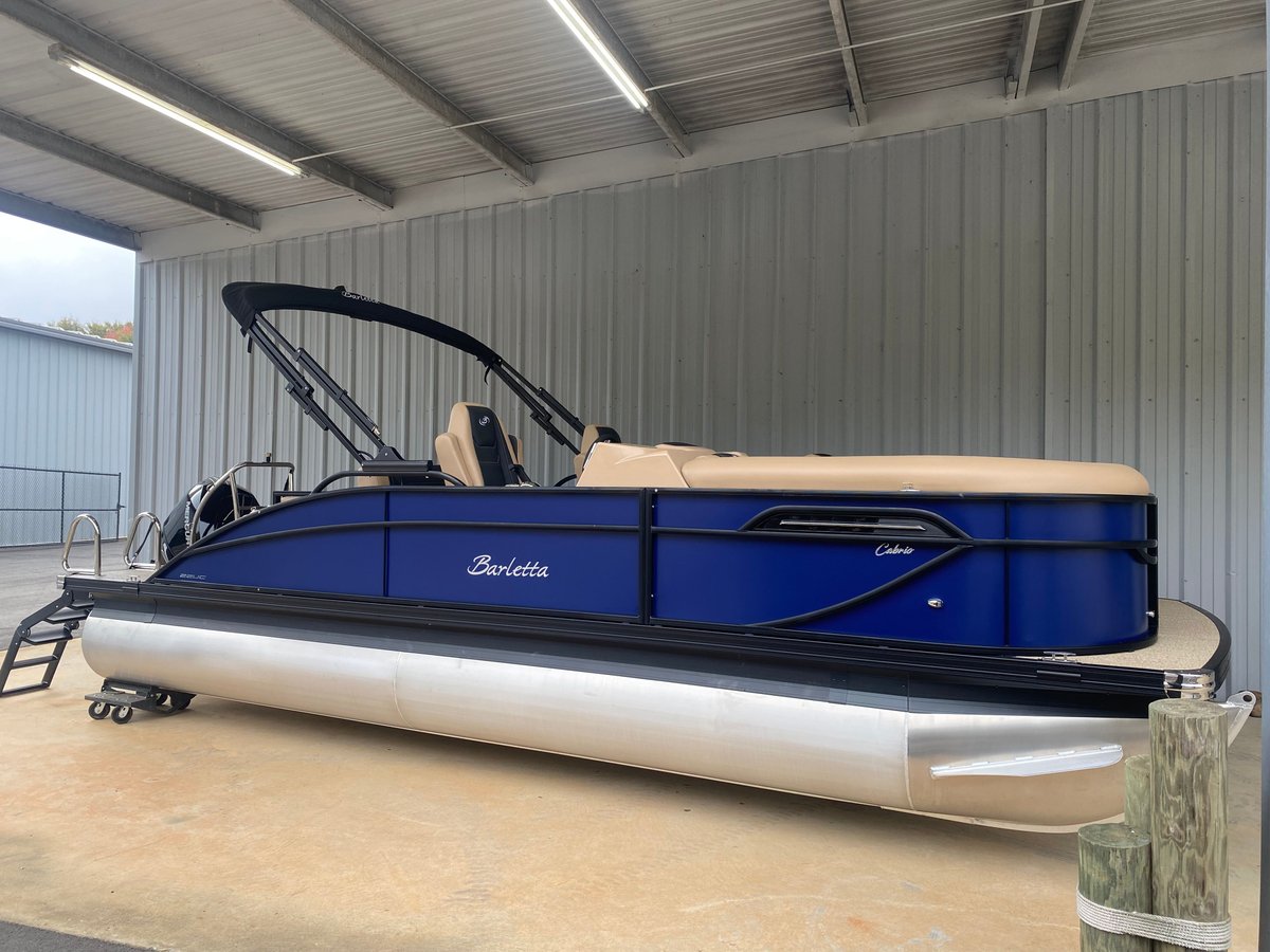 2026 Barletta Cabrio C22UC