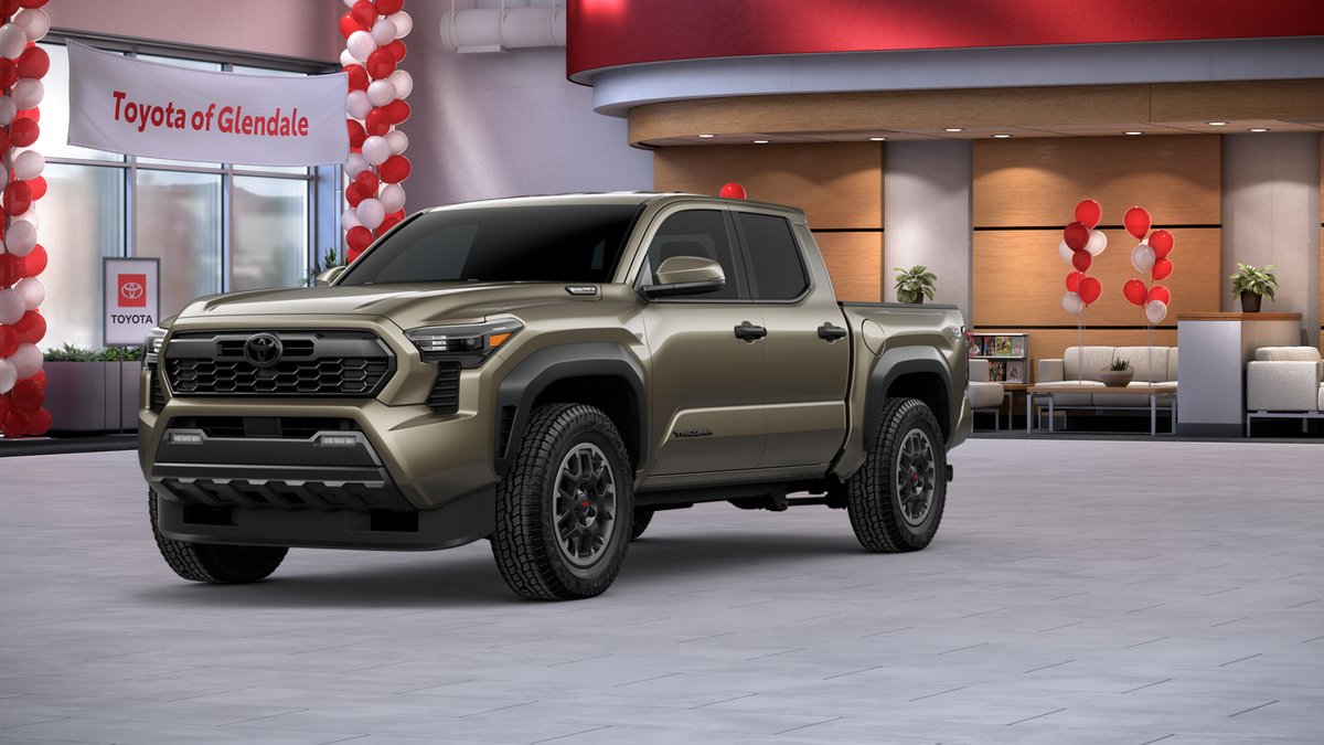 2026 Toyota Tacoma i-FORCE MAX