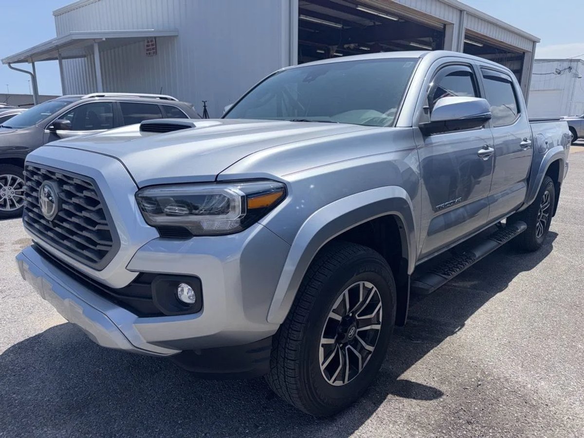 2023 Toyota Tacoma