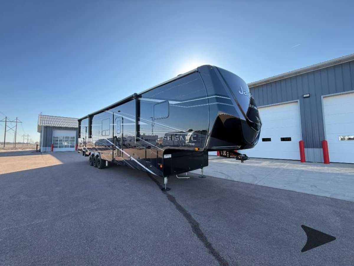2026 Jayco Seismic