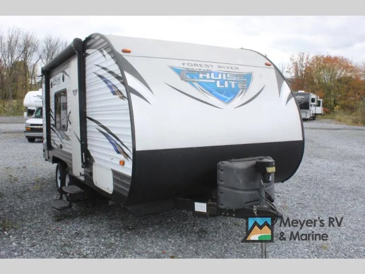 2017 Forest River RV Salem Cruise Lite