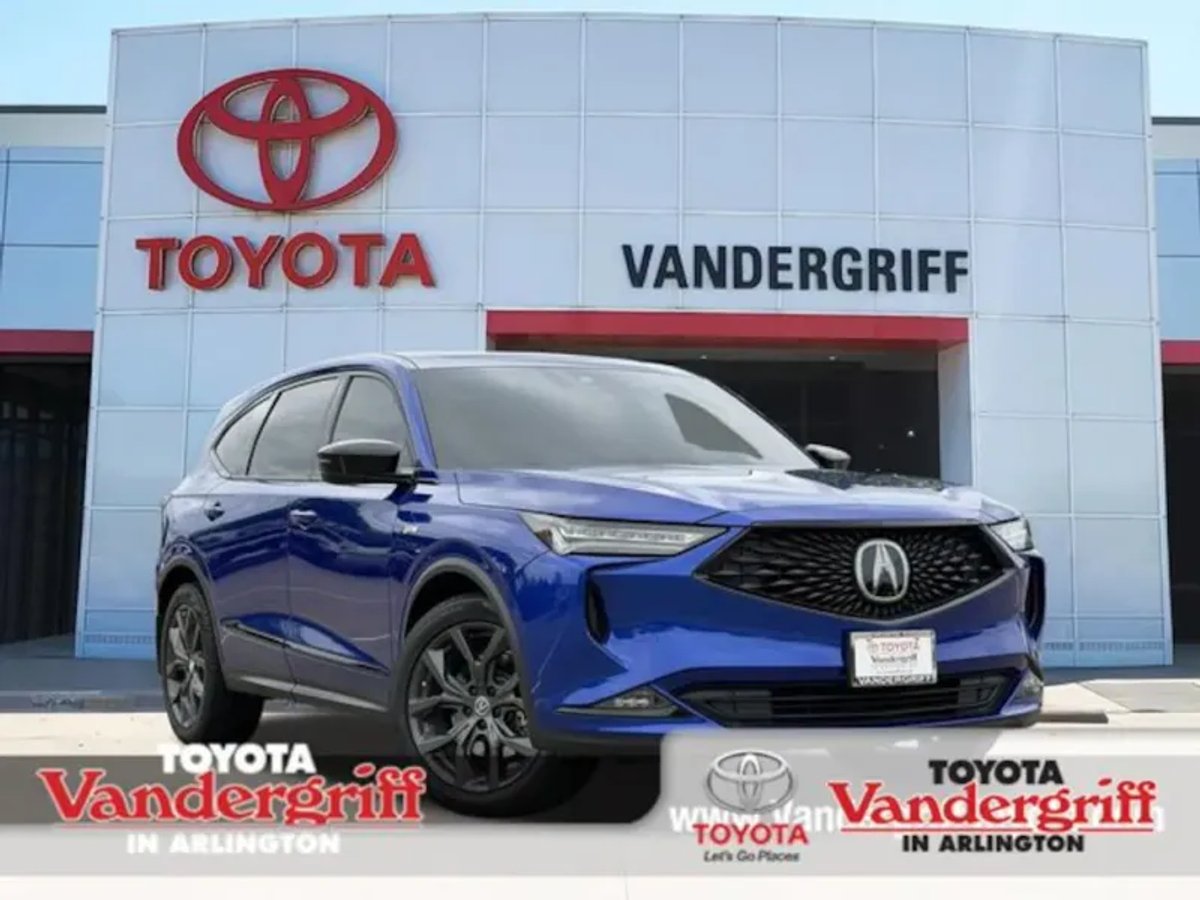 2024 Acura MDX