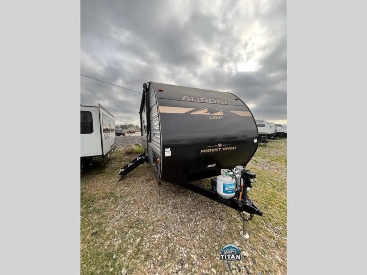 2025 Forest River RV Aurora Light
