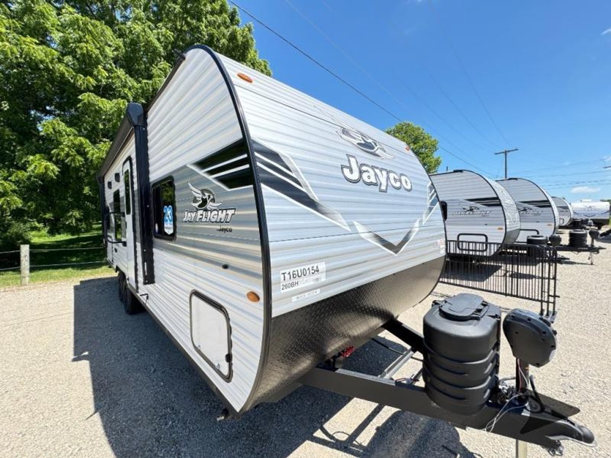 2026 Jayco Jay Flight SLX