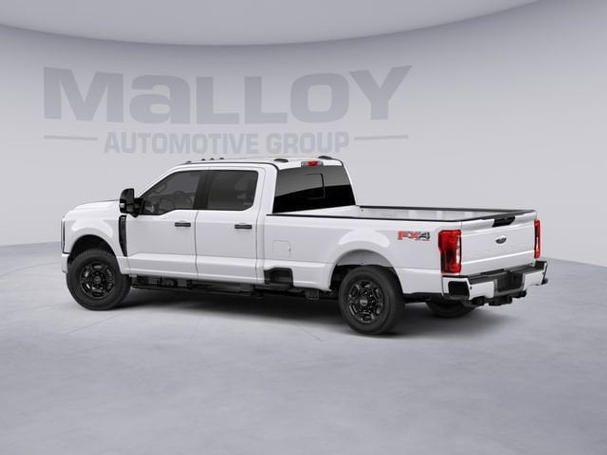 2026 Ford Super Duty F-250 SRW