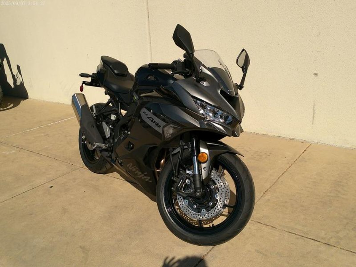 2026 Kawasaki Ninja ZX-4RR ABS