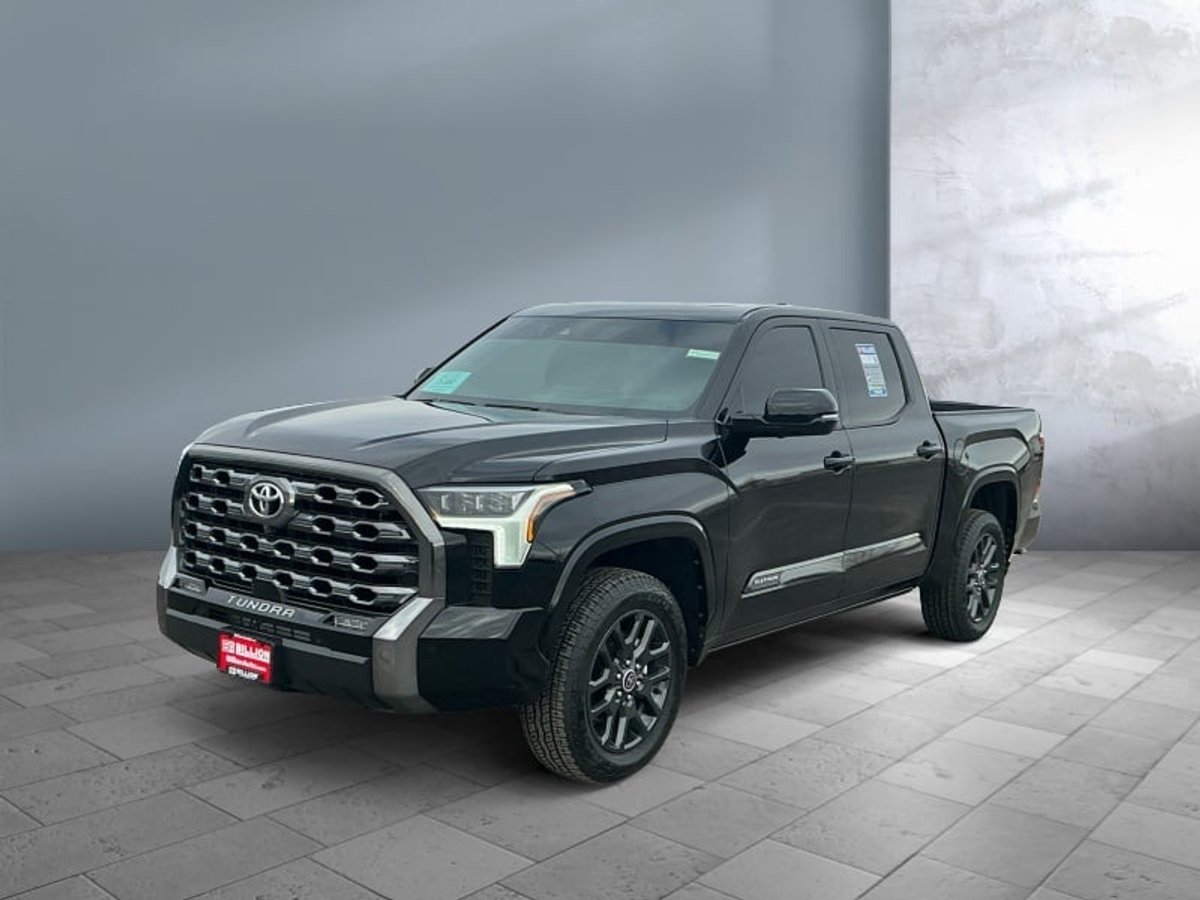 2023 Toyota Tundra 4WD