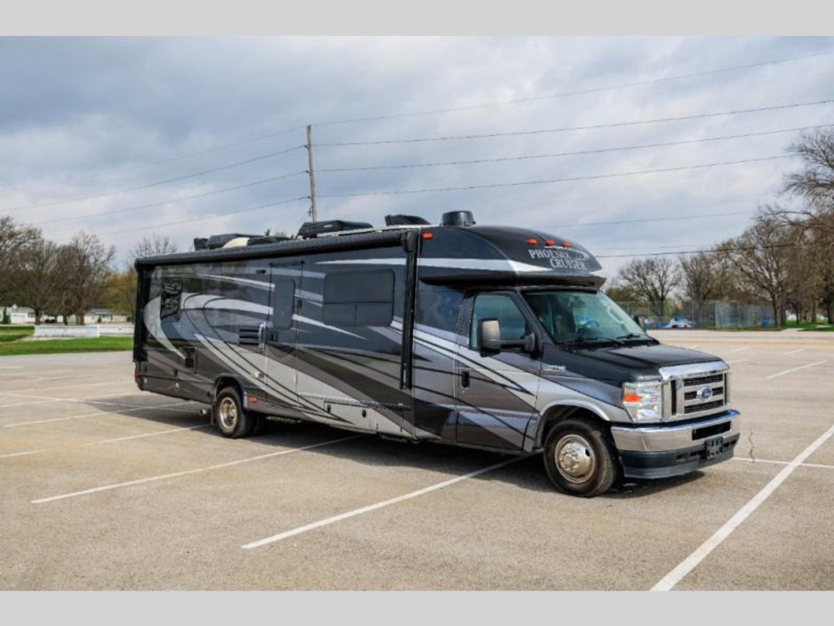 2021 Phoenix USA Phoenix Cruiser