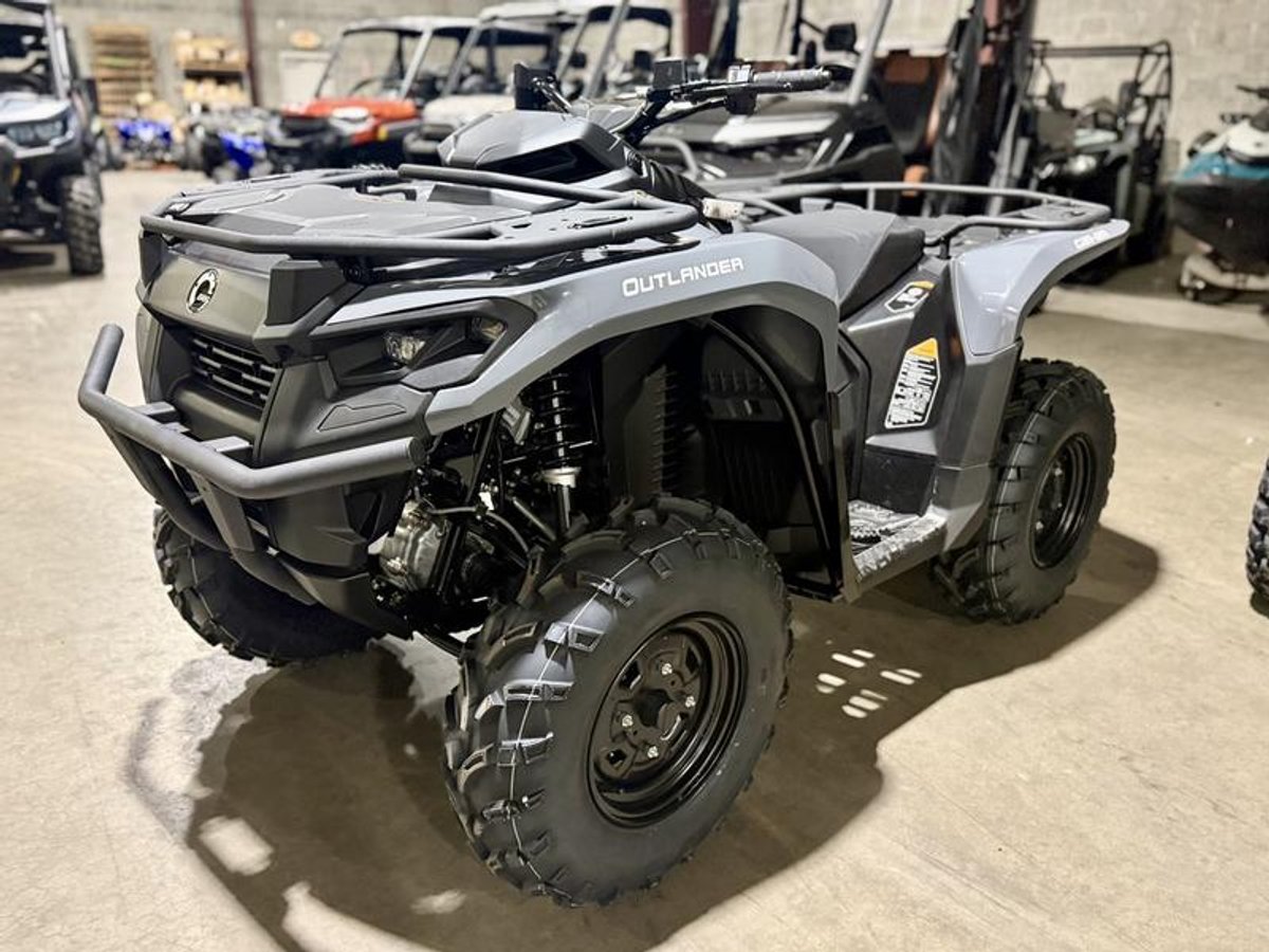 2026 Can-Am Outlander DPS 500