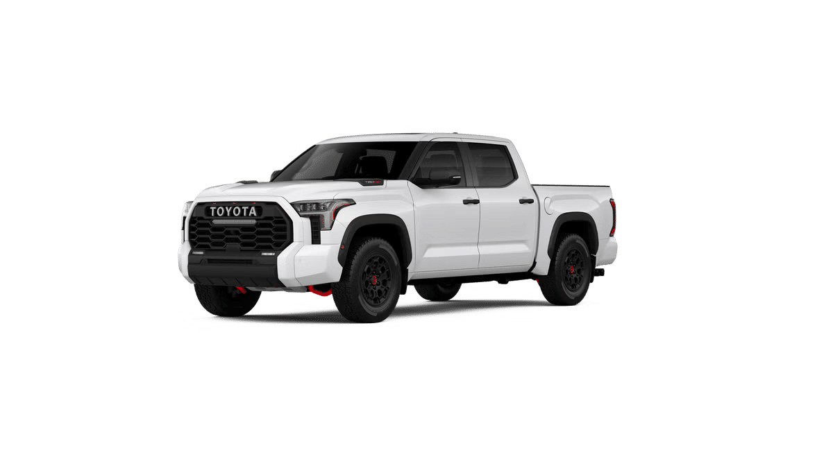 2026 Toyota Tundra i-FORCE MAX
