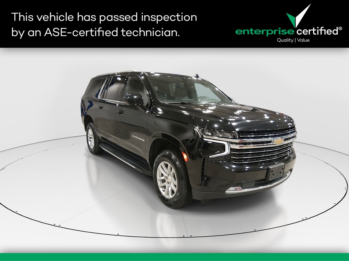 2024 Chevrolet Suburban