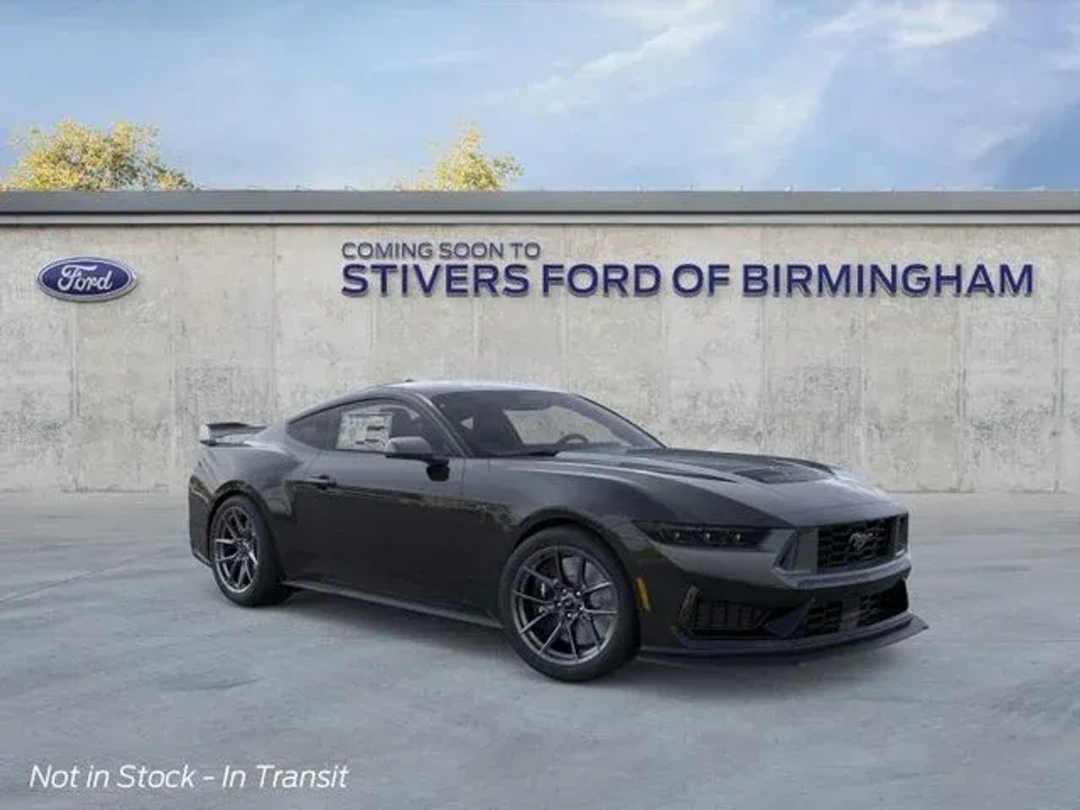 2026 Ford Mustang