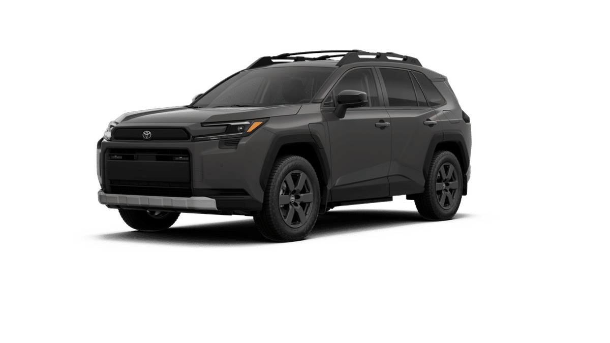 2026 Toyota RAV4 Plug-in Hybrid