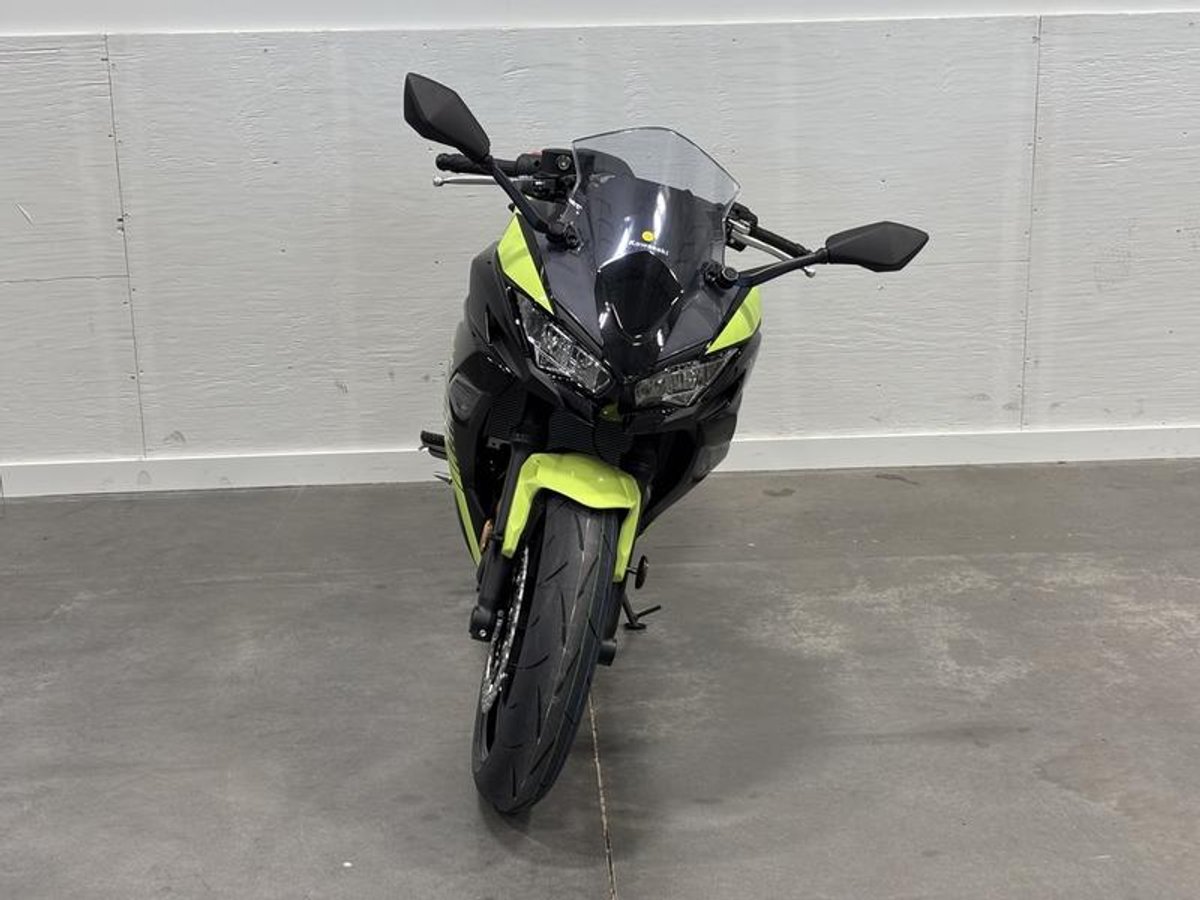 2026 Kawasaki Ninja 650 ABS