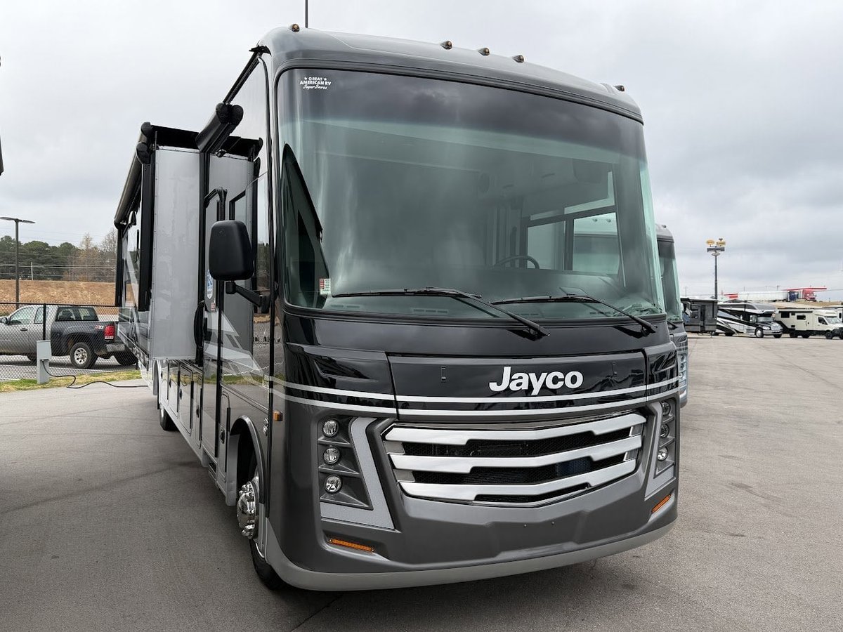 2026 Jayco Precept