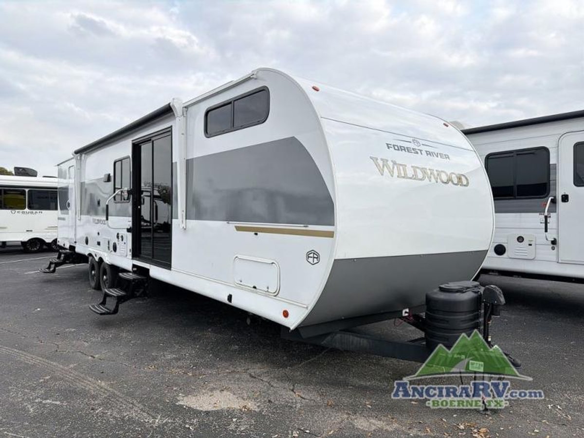 2026 Forest River RV Wildwood