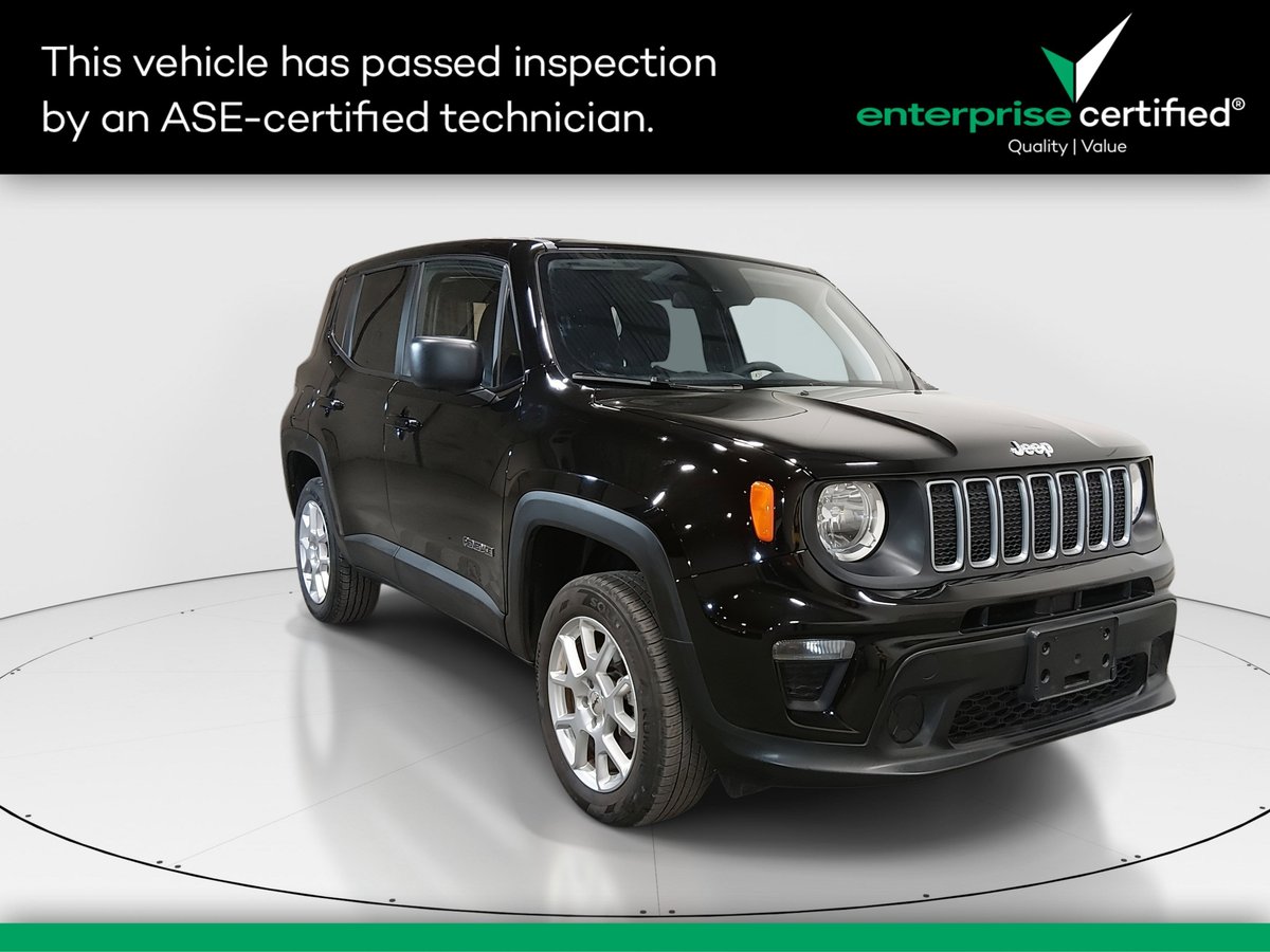 2023 Jeep Renegade
