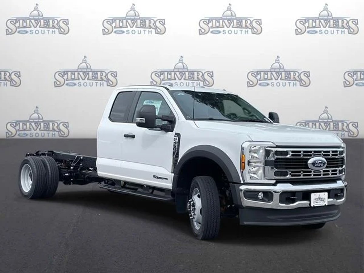 2026 Ford F-450SD
