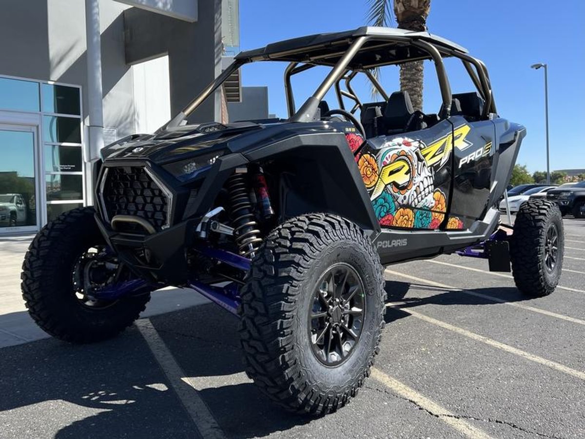2026 Polaris RZR Pro S 4 Ultimate