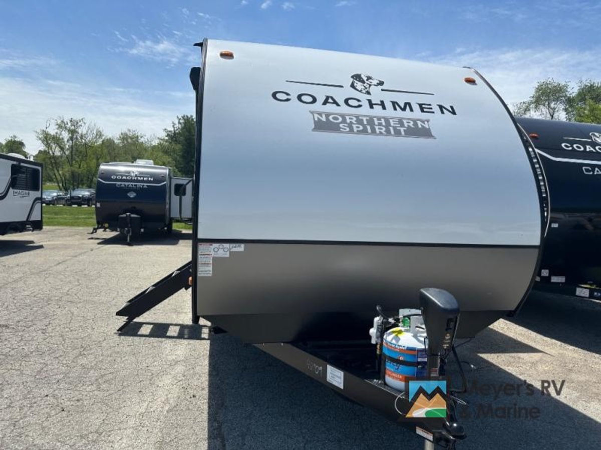 2025 Coachmen RV Northern Spirit SE