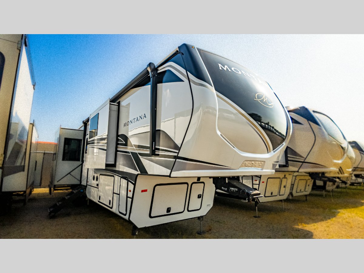 2025 Keystone Montana