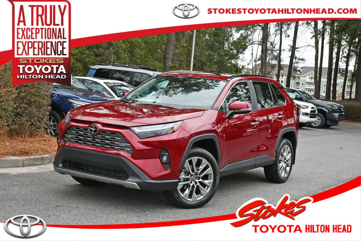 2024 Toyota RAV4