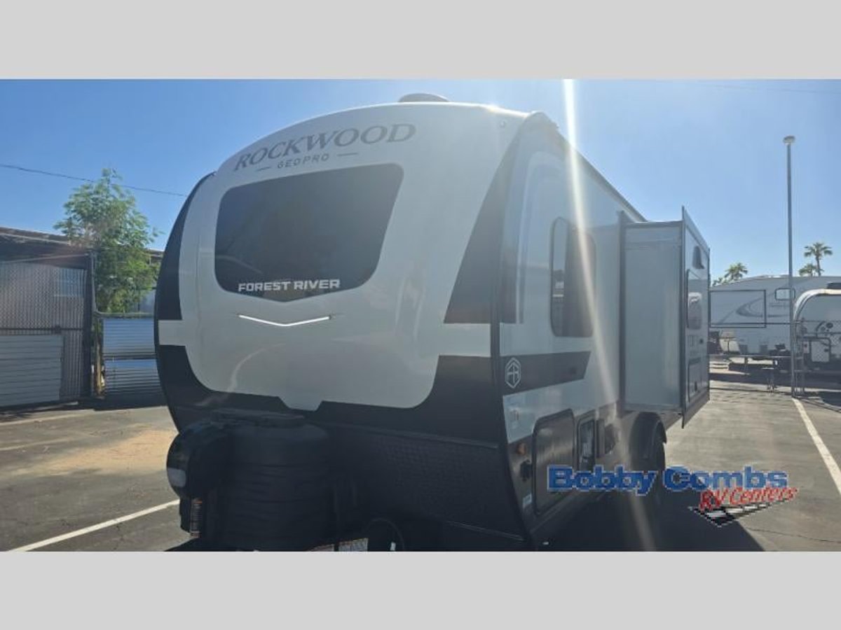 2026 Forest River RV Rockwood GEO Pro