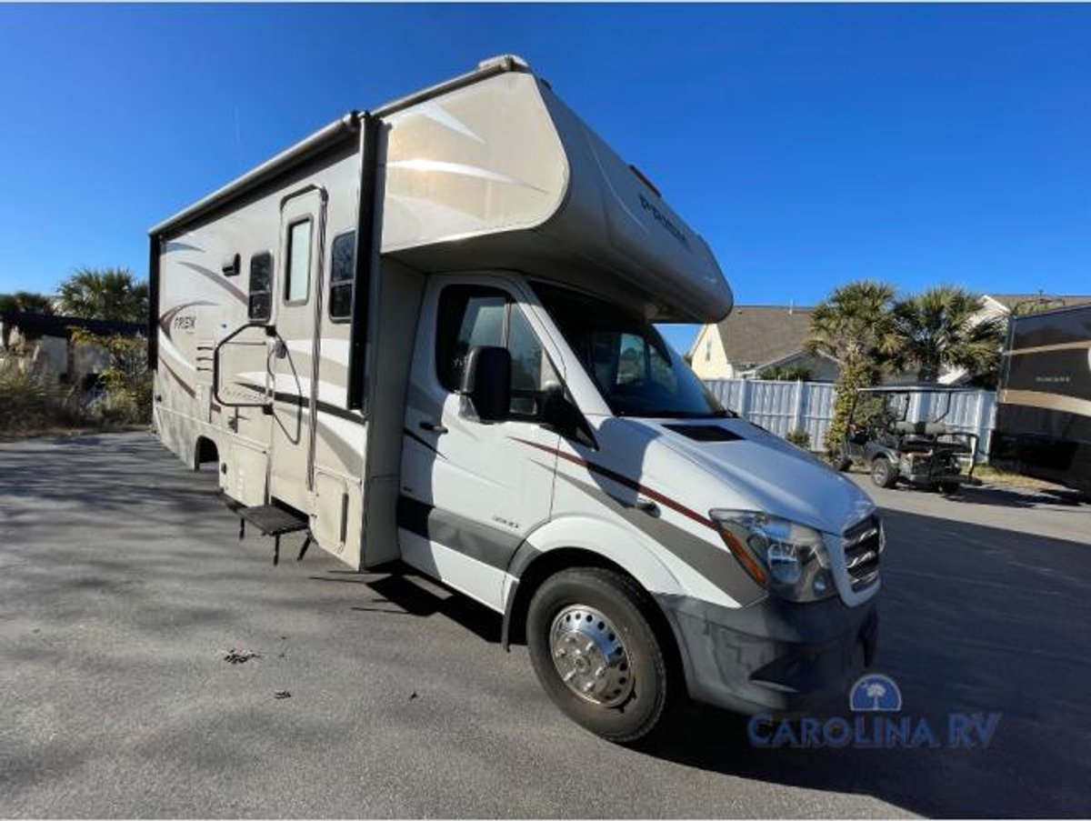 2018 Coachmen Prism FS