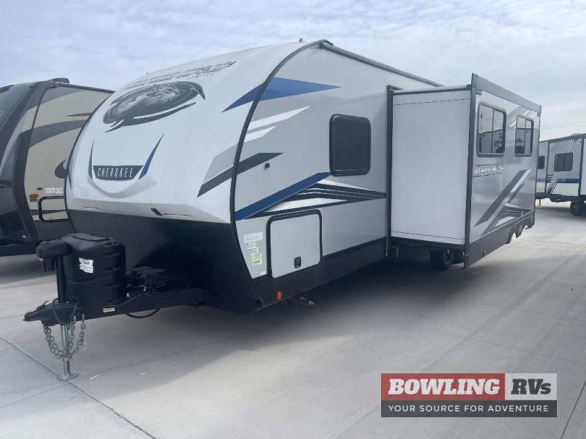2022 Cherokee 264DBH