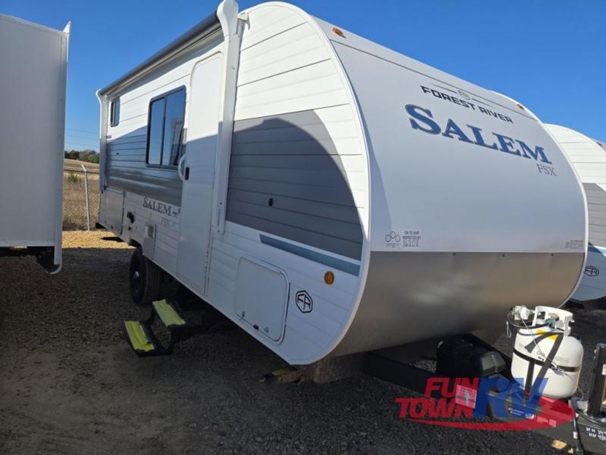 2026 Forest River RV Salem FSX