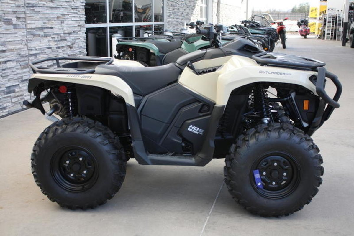 2026 Can-Am Outlander Pro HD5