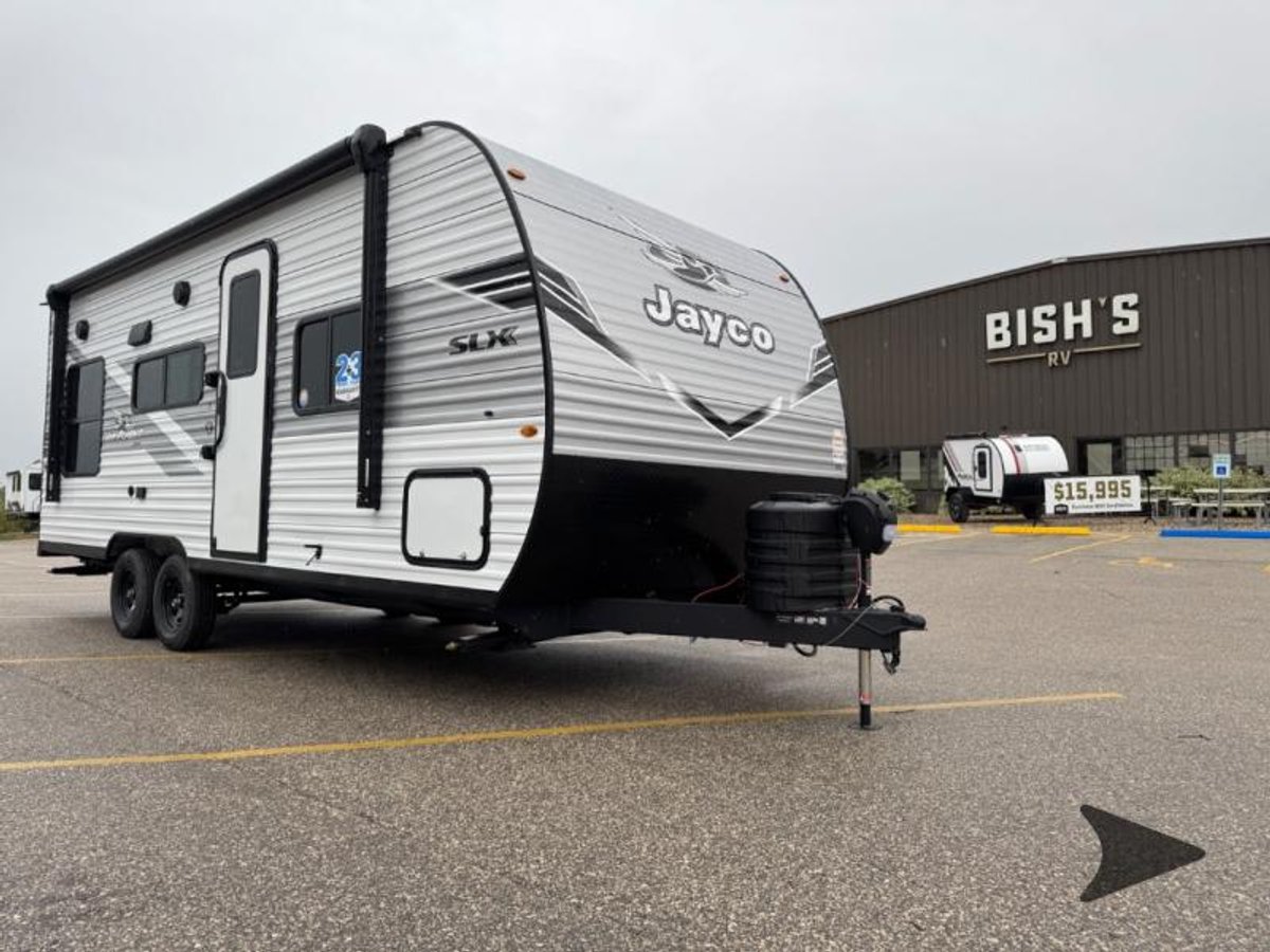 2026 Jayco Jay Flight SLX