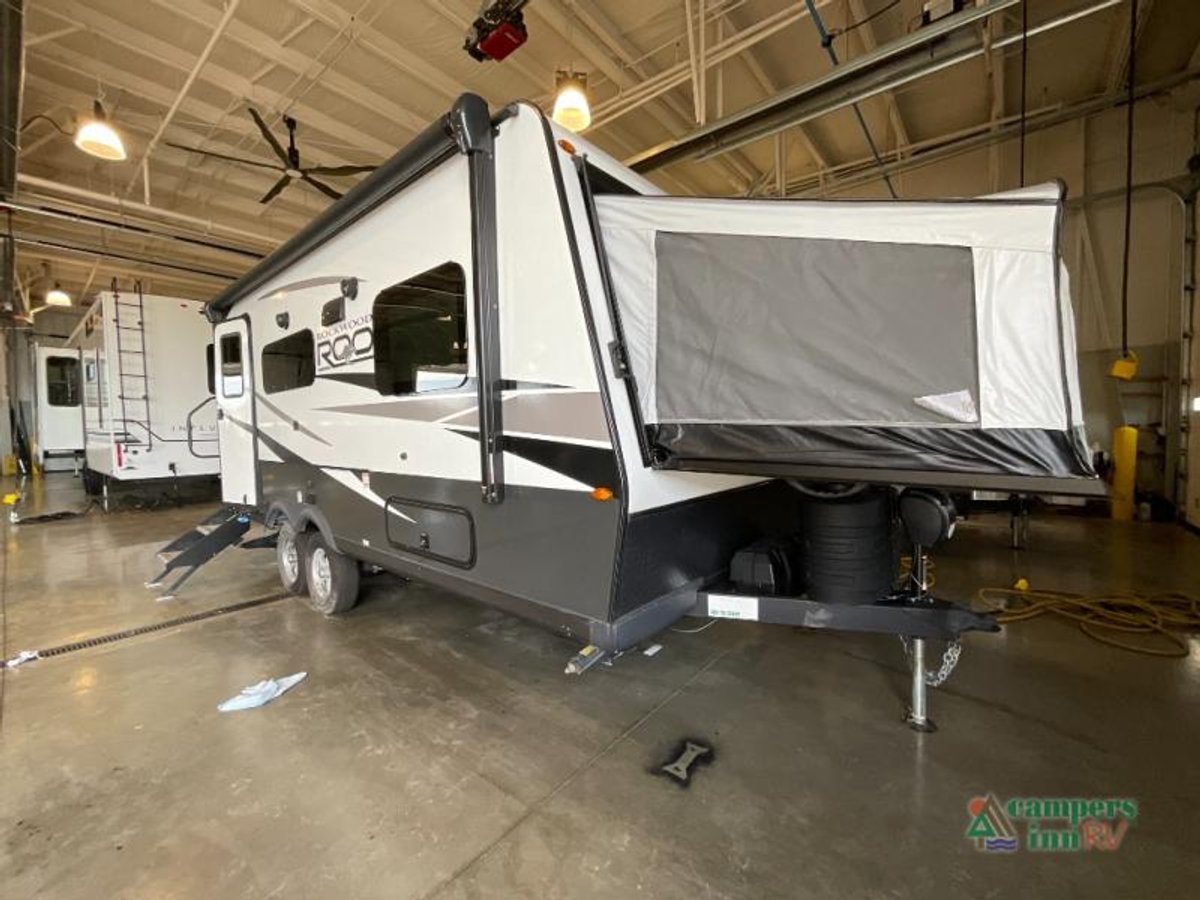 2024 Forest River RV Rockwood Roo