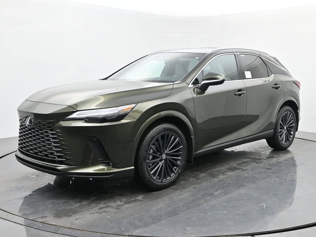 2026 Lexus RX
