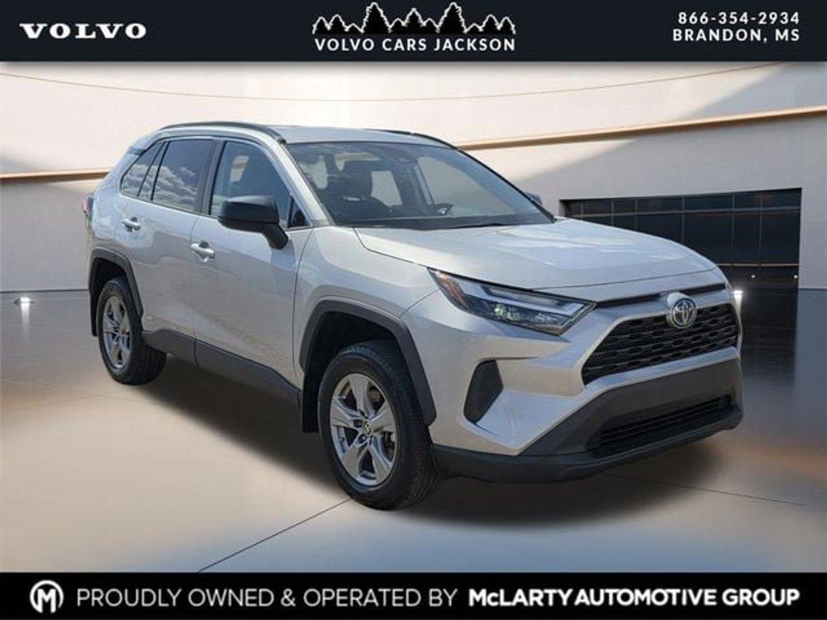 2024 Toyota RAV4 Hybrid