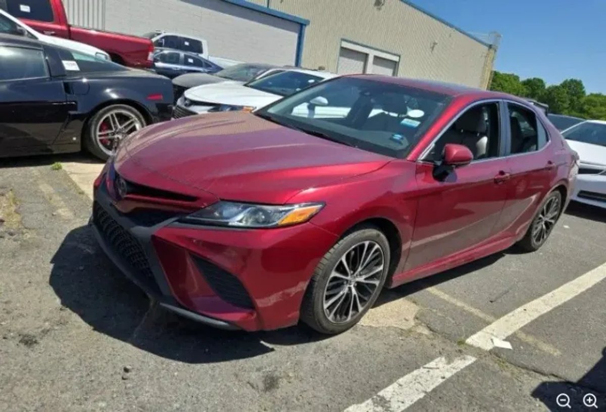2018 Toyota Camry